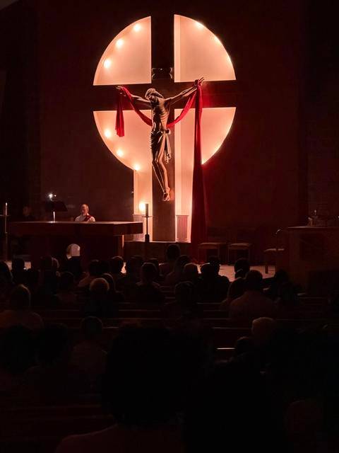 St. Matthew Parish in Charlotte