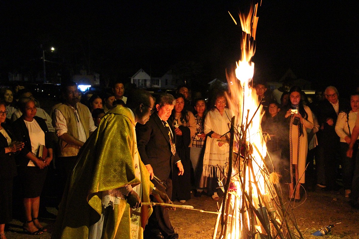 Divine Redeemer in Boonville
