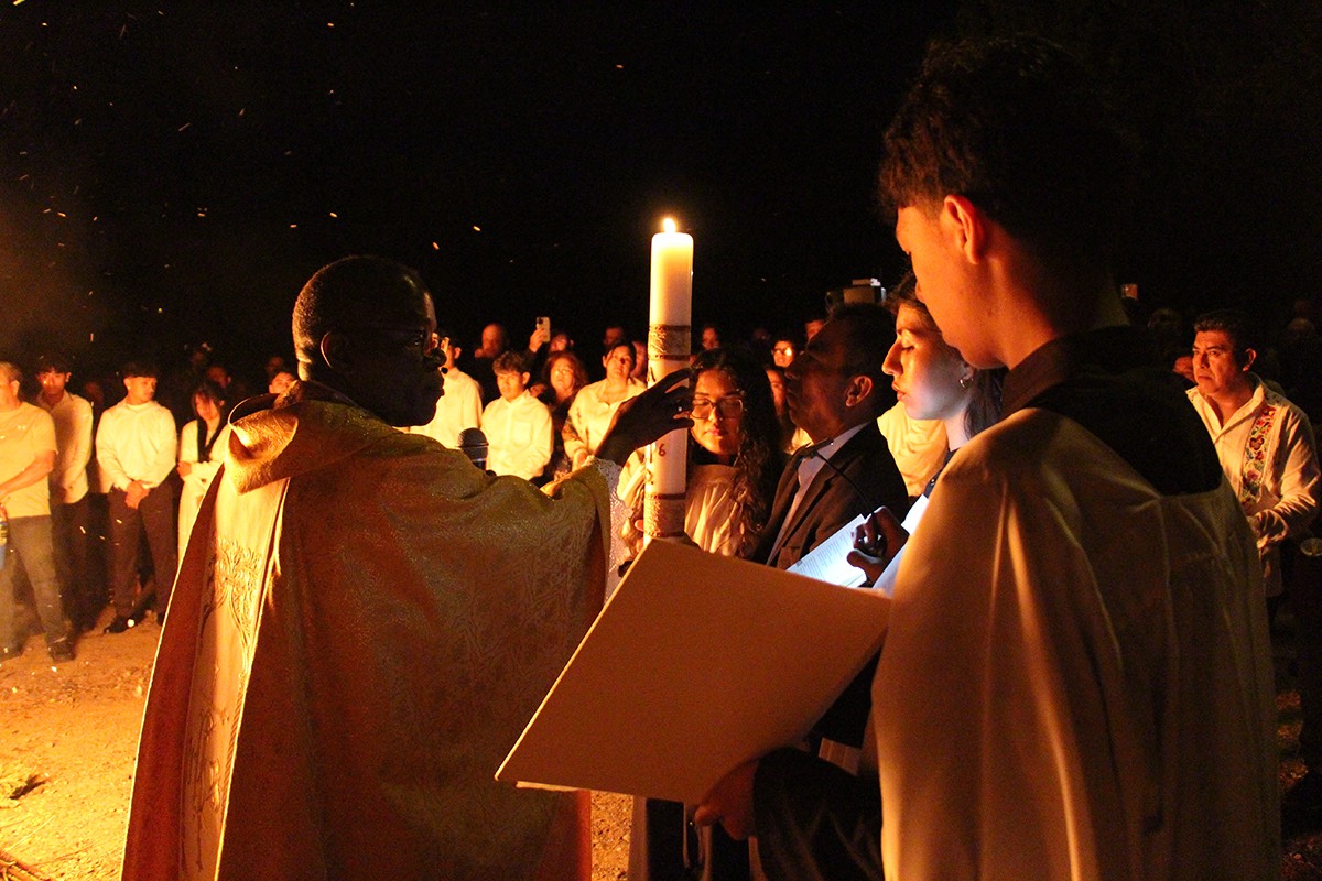 Divine Redeemer in Boonville