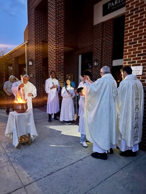 St. Mary in Greensboro