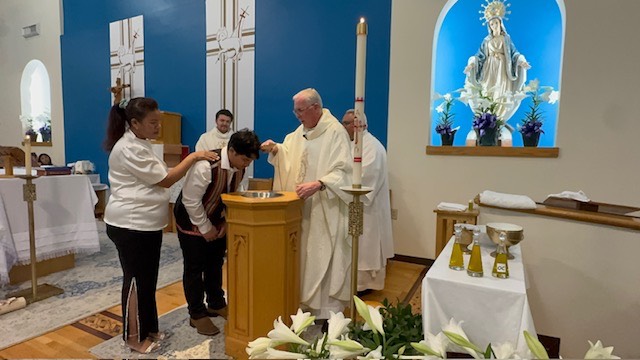 St. Mary in Greensboro
