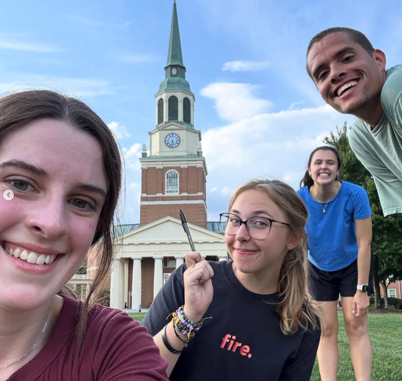Campus Ministry - $5 million