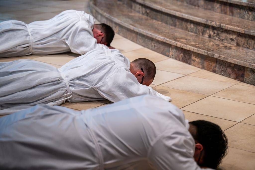 Seminarian and Deacon  Formation - $3 million
