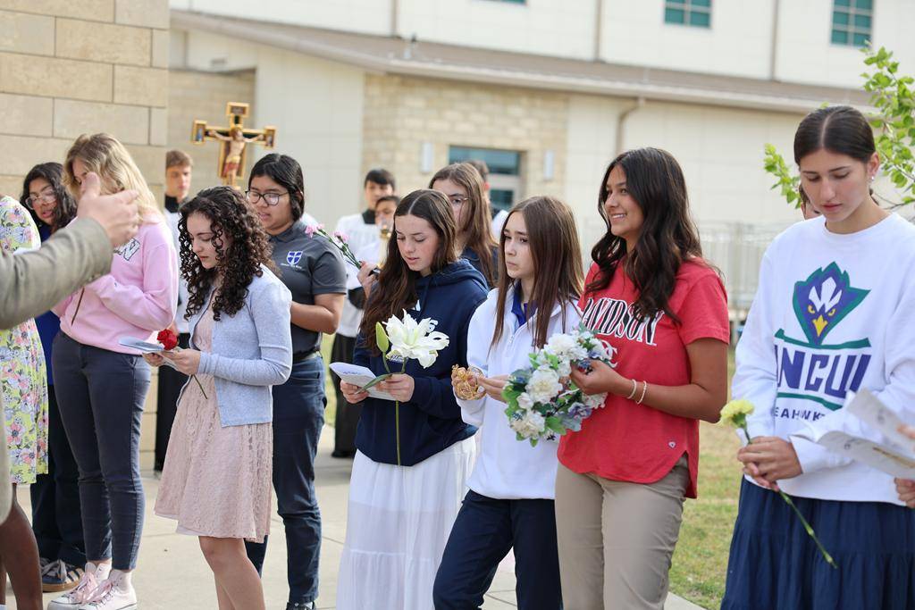 Christ the King High School