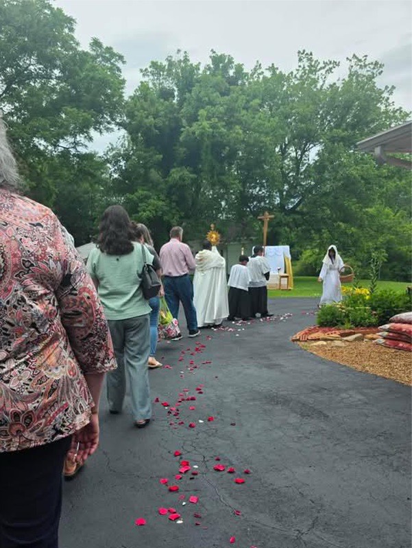 Divine Redeemer in Boonville