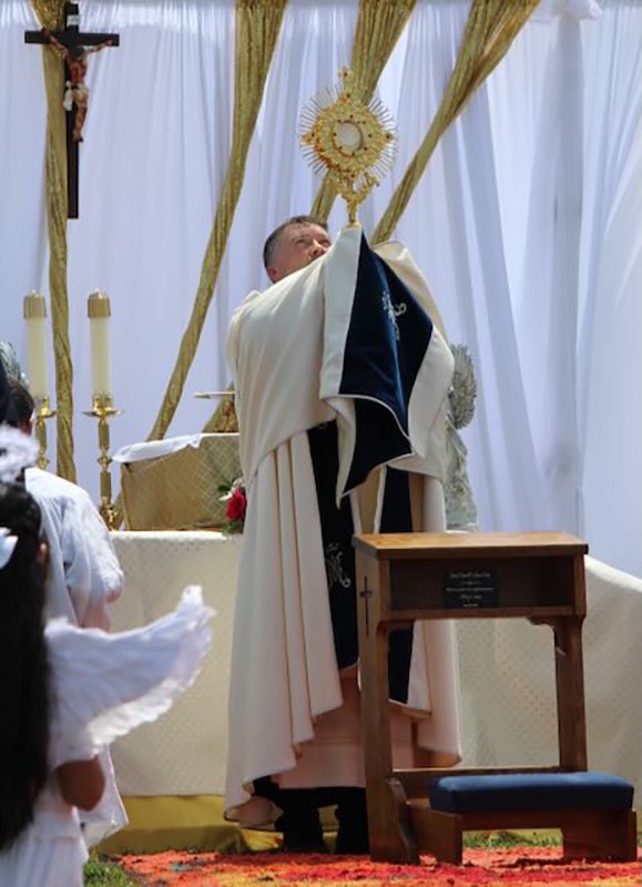 Immaculate Conception in Hendersonville