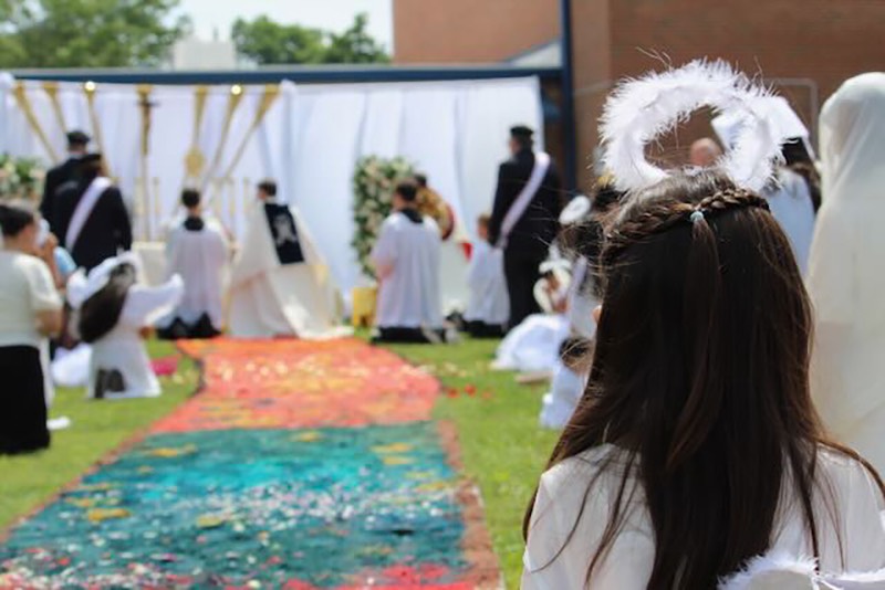 Immaculate Conception in Hendersonville