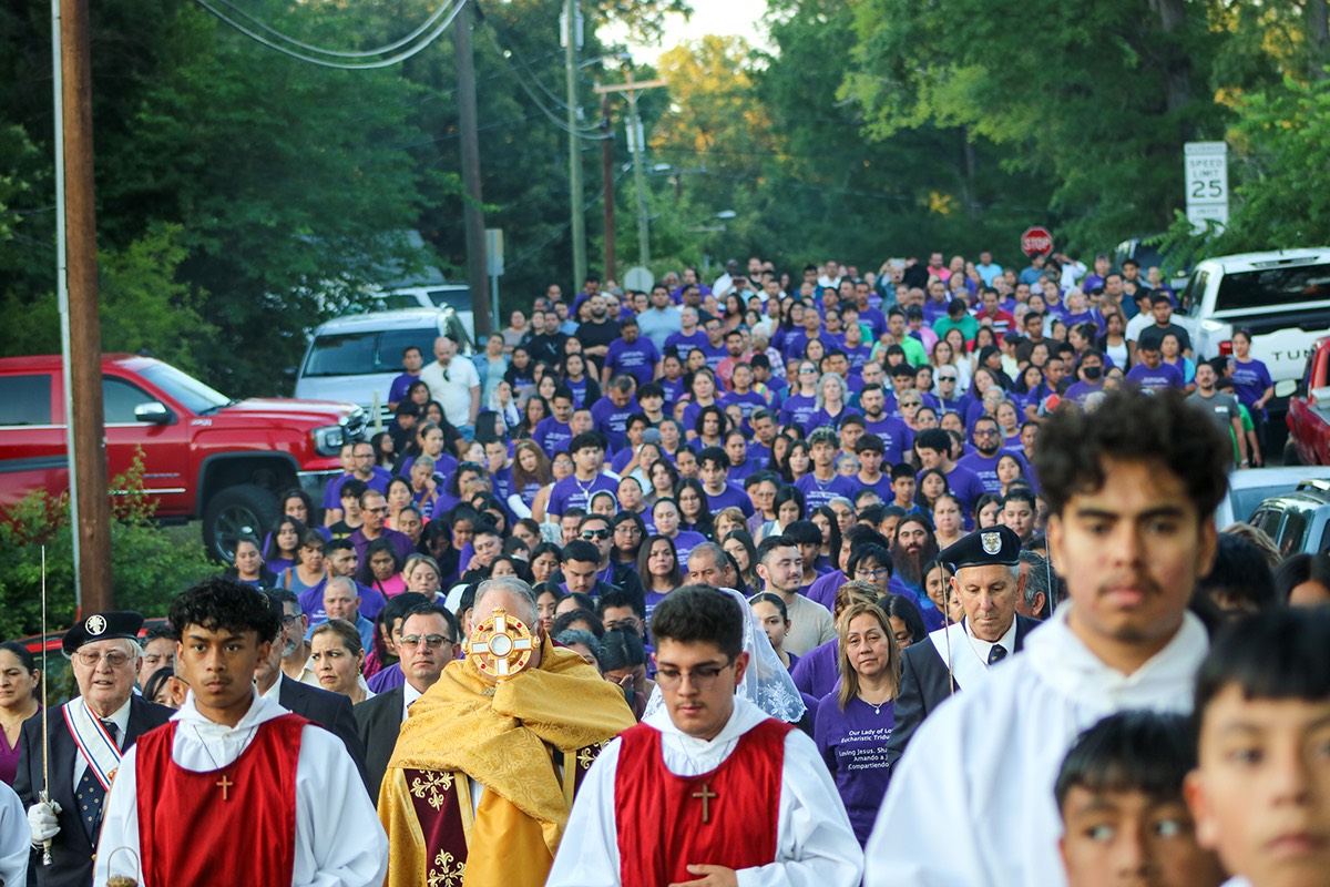 Our Lady of Lourdes in Monroe
