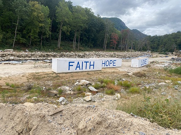 Signs of hope abound.