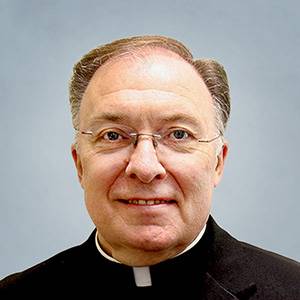 Father Arnsparger