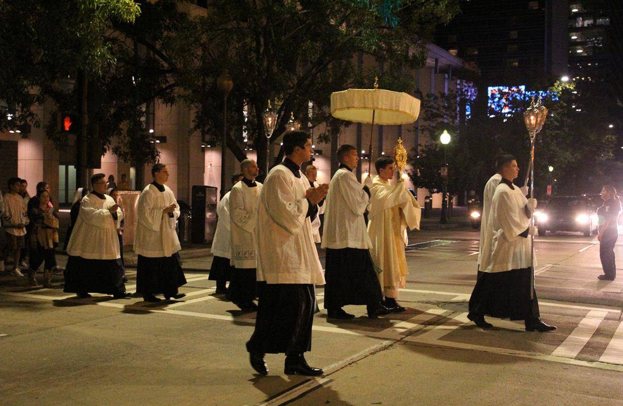 Photo by SueAnn Howell, Catholic News Herald