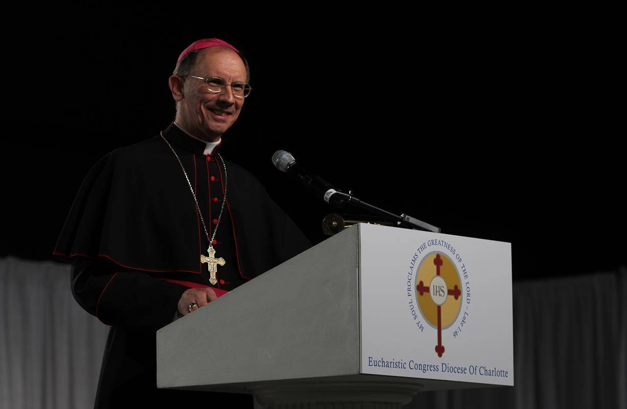 Photo by SueAnn Howell, Catholic News Herald