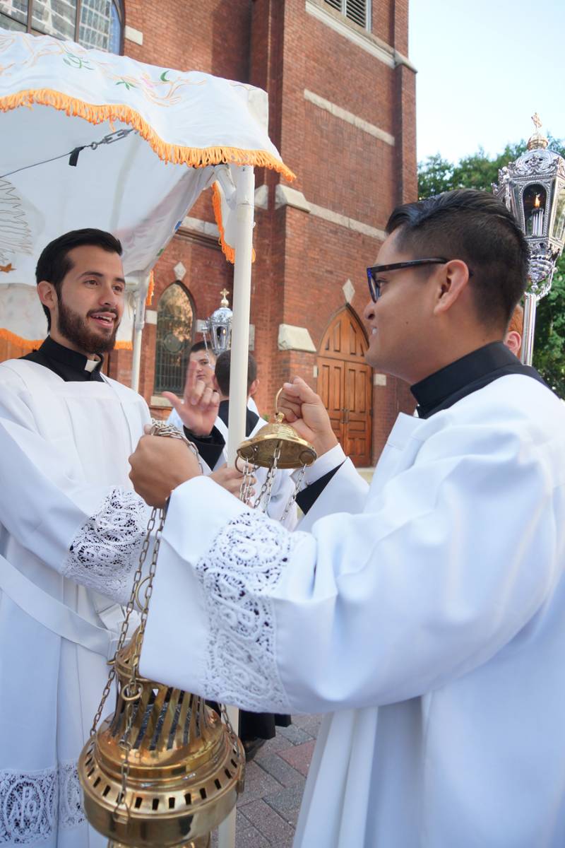 Photo by John Cosmas