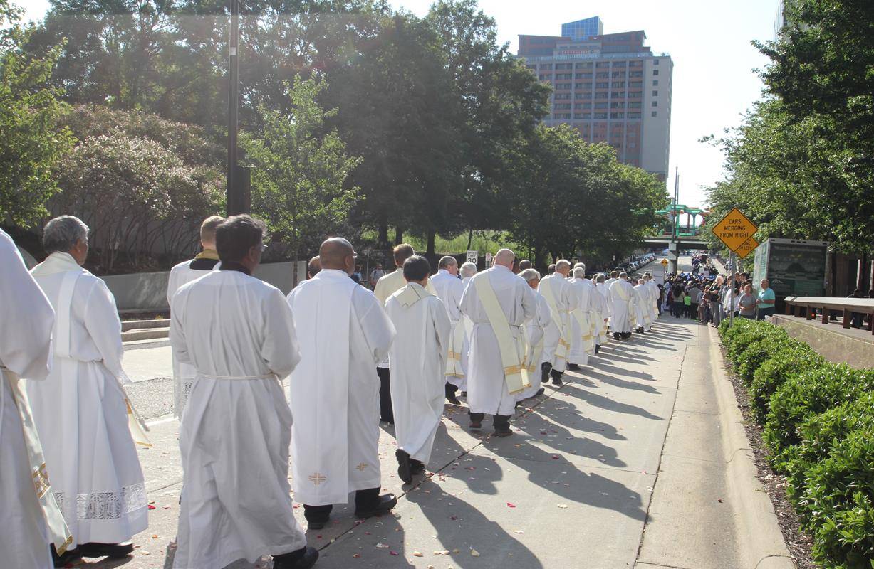 Photo by SueAnn Howell, Catholic News Herald