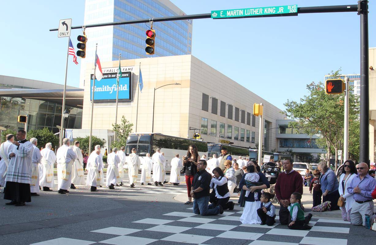 Photo by SueAnn Howell, Catholic News Herald