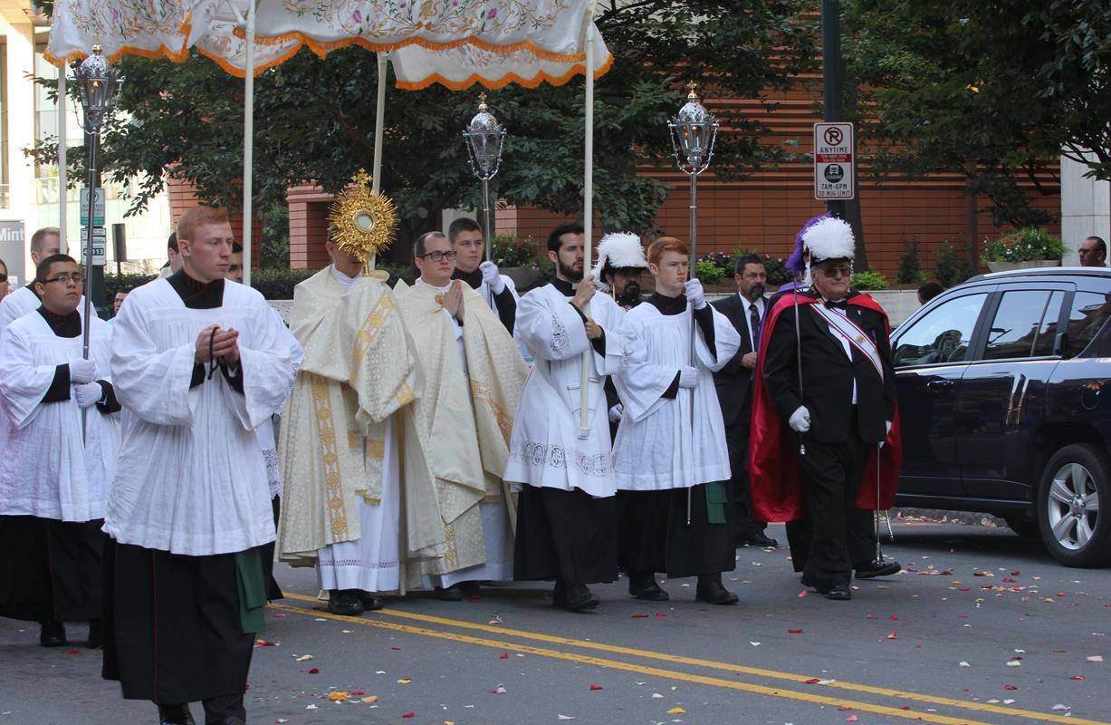 Photo by SueAnn Howell, Catholic News Herald