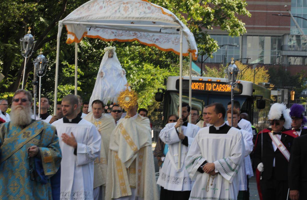 Photo by SueAnn Howell, Catholic News Herald