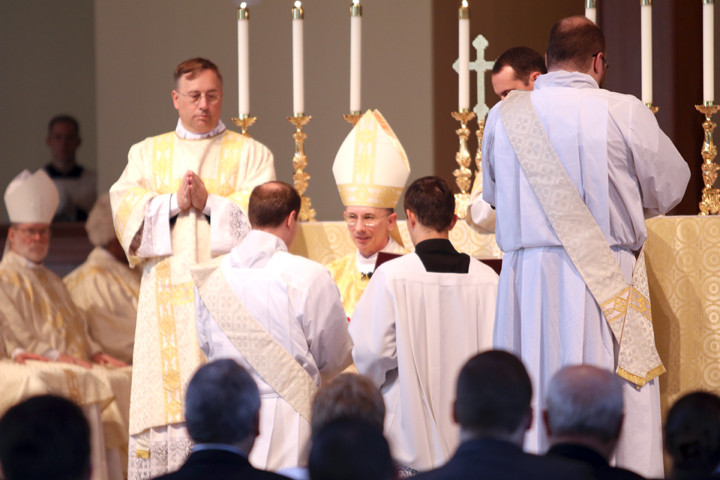 'You are priests of the Holy Year of Mercy'