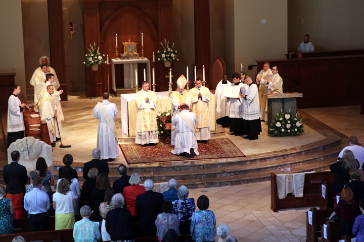 'you Are Priests Of The Holy Year Of Mercy'