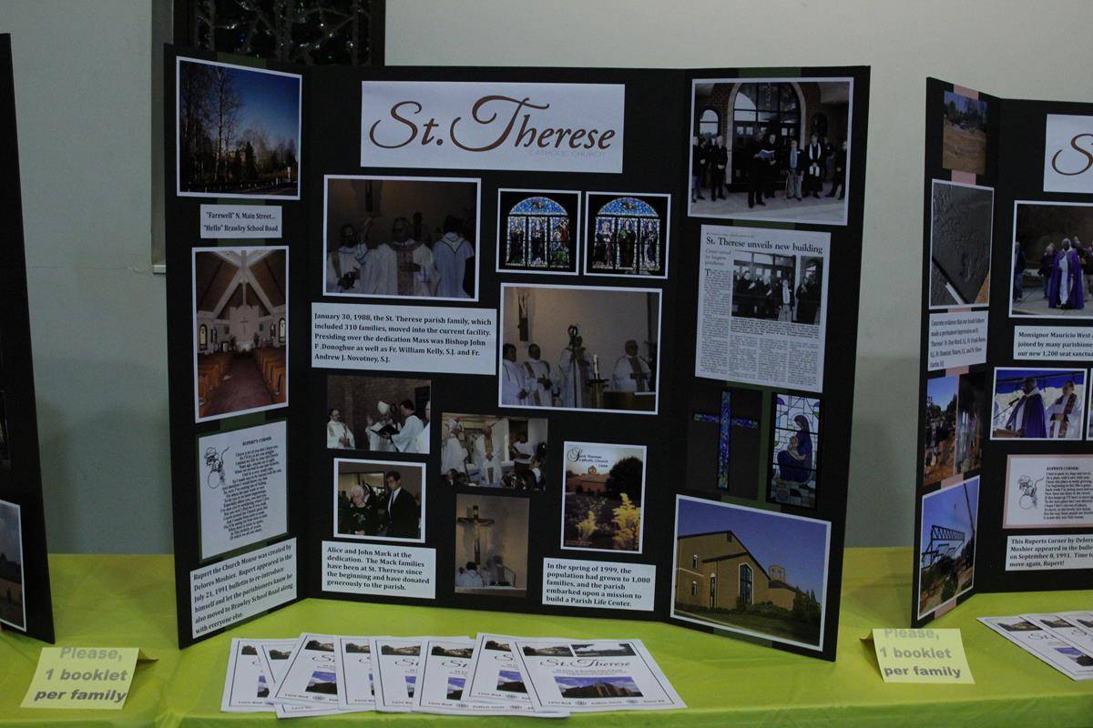 St. Thérèse Parish marks 30 years in current location