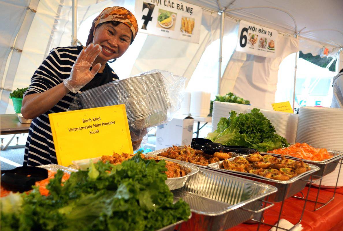 St. Joseph Vietnamese Church hosts Têt Festival