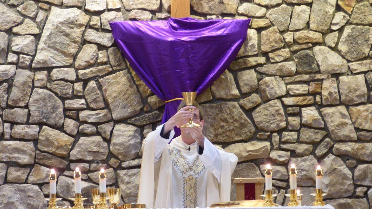  St. Elizabeth Church in Boone. (Photo by Amber Mellon, correspondent)