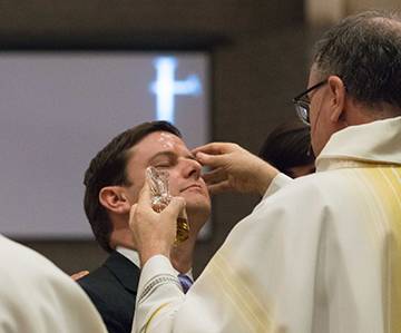 St. Matthew Church in Charlotte
