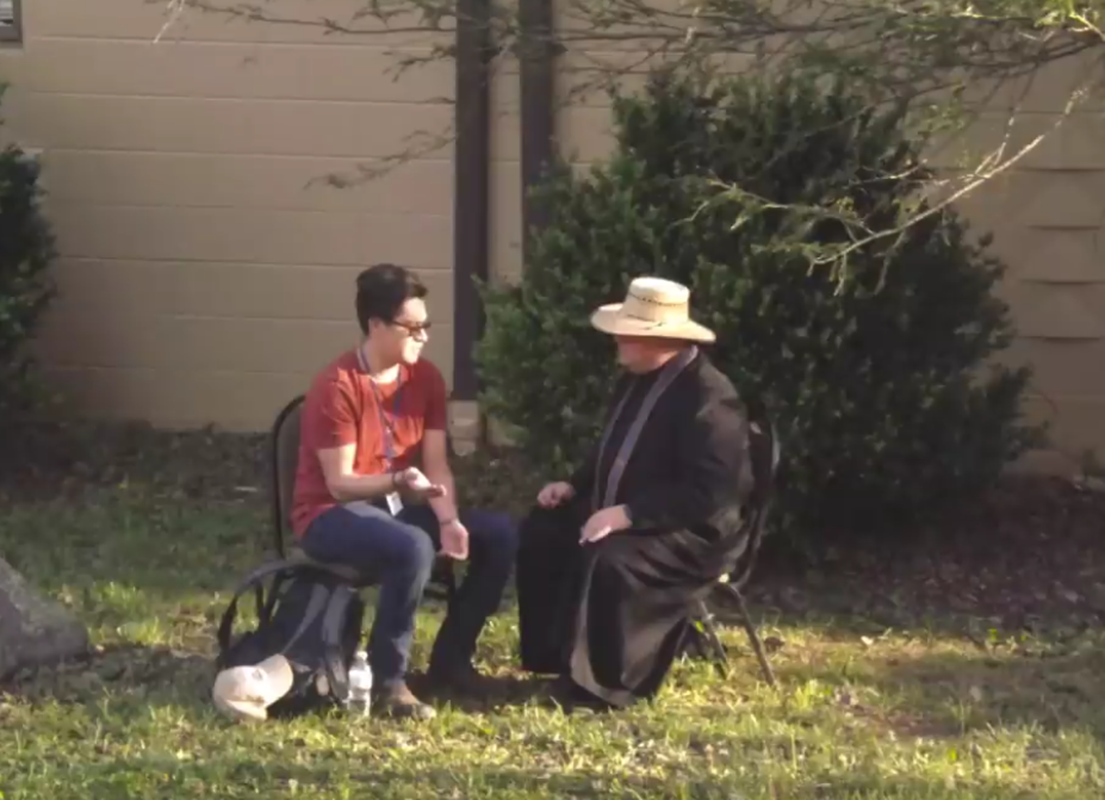 Confession was held.