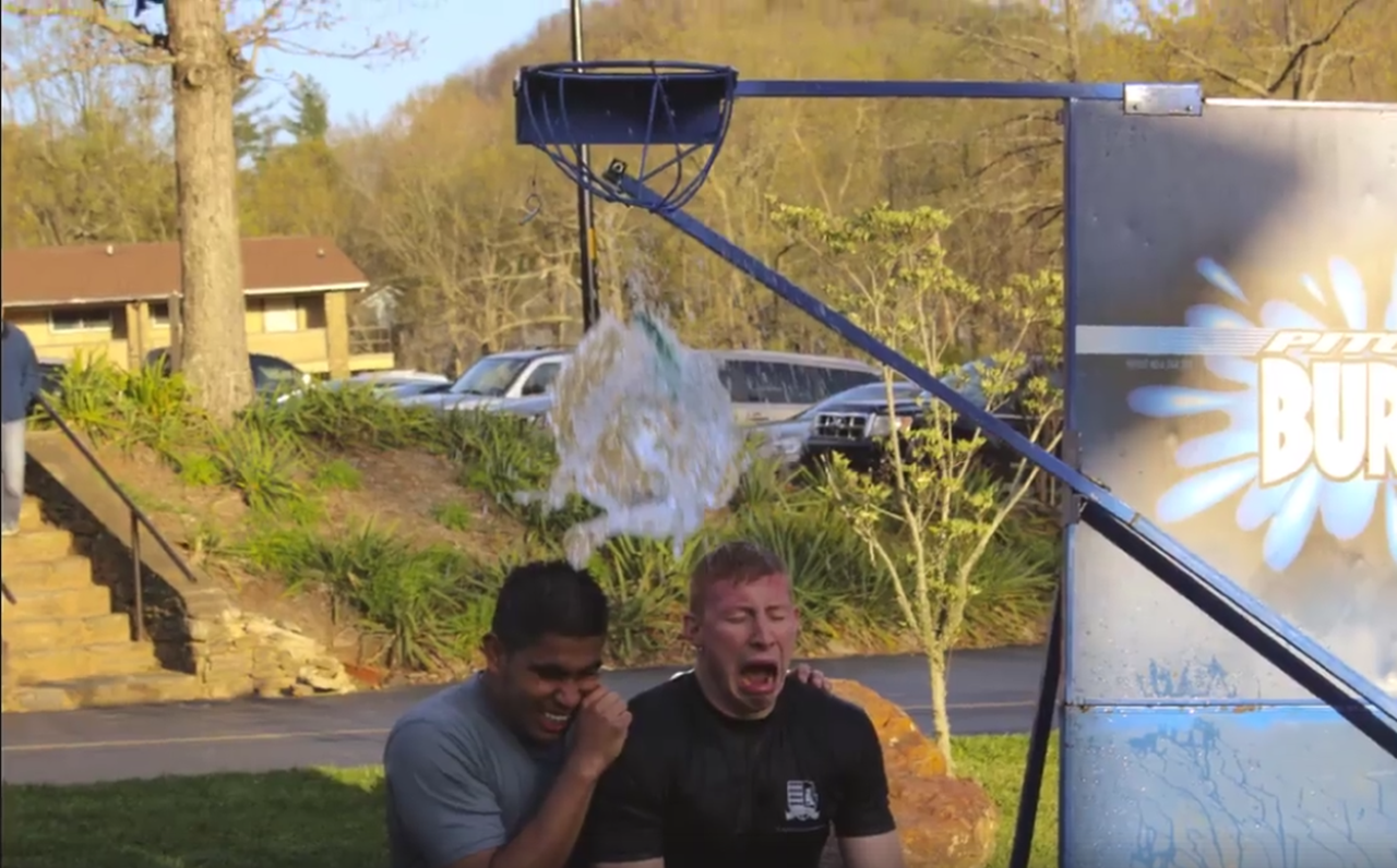 The event included a Carinval of Games.