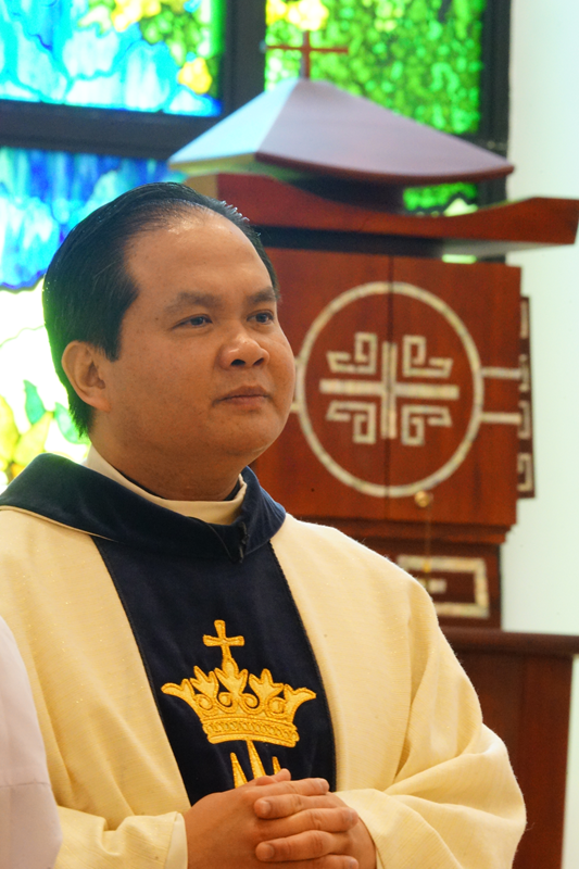 St. Joseph Vietnamese Church celebrates anniversary