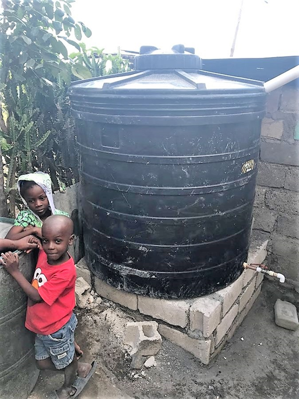 Haiti - rain collection cistern 2 (Copy)