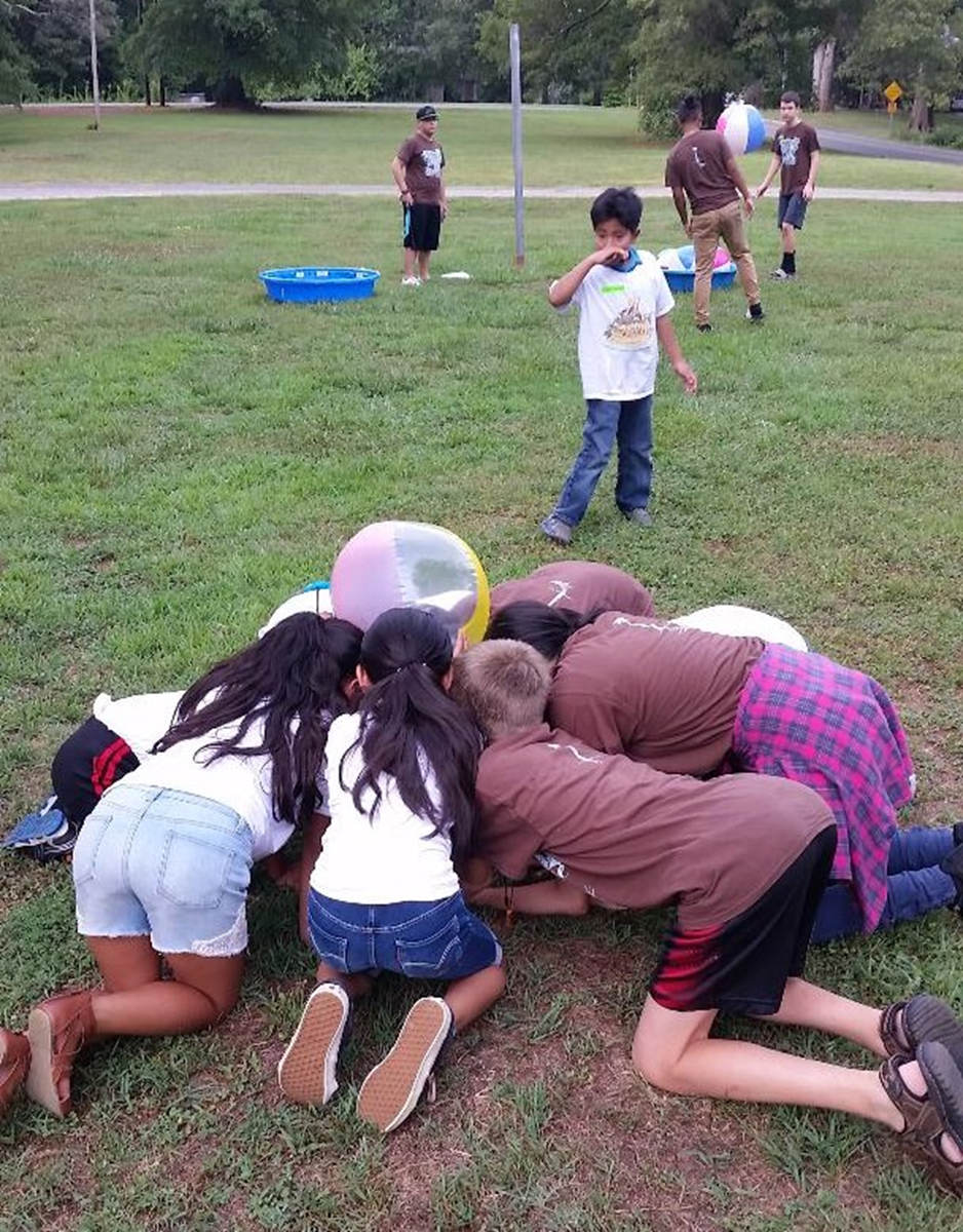 MONROE — Vacation Bible School was a big success this year at Our Lady of Lourdes Church. This year’s theme, Shipwrecked: Rescued by Jesus, allowed the participants) to explore how Jesus is always there when needed. (Provided photos)