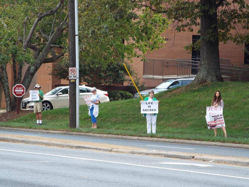 St. Gabriel Church in Charlotte (Photo by Lisa Geraci)
