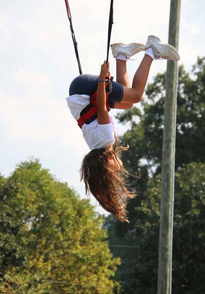 CHARLOTTE — St. John Neumann Church held its annual fall festival, SonFest, Oct. 6. (Photos provided by Marty Schneider)