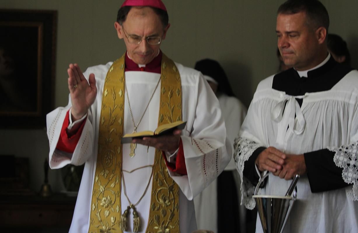 St. Joseph College Seminary blessed 