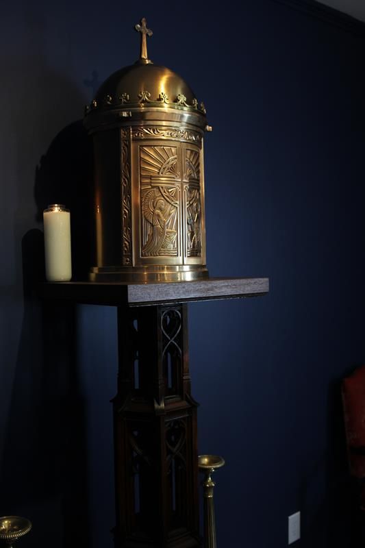 St. Joseph College Seminary blessed 