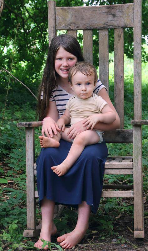 Margaret Mary and Daniel (Copy)