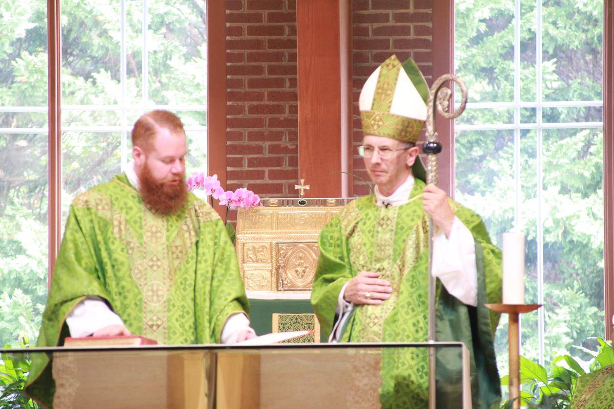 Photo by John Bunyea, Catholic News Herald 