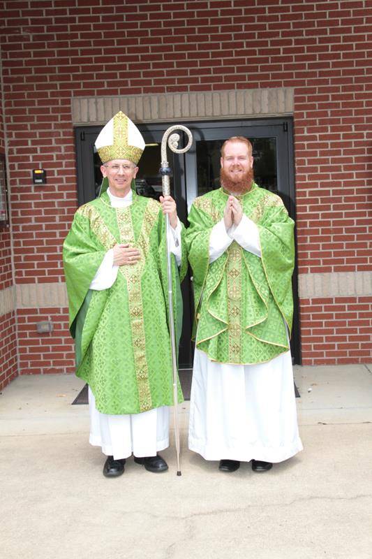 Photo by John Bunyea, Catholic News Herald 