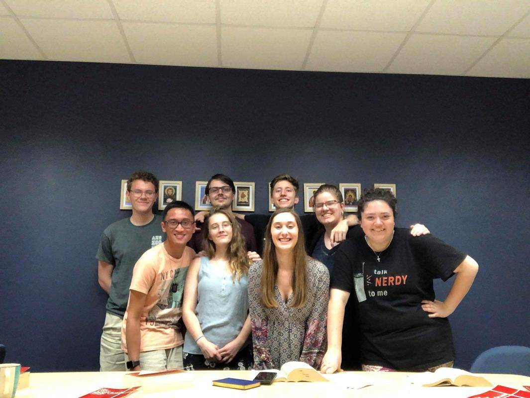 CCM Bible Study Group Picture (Copy)