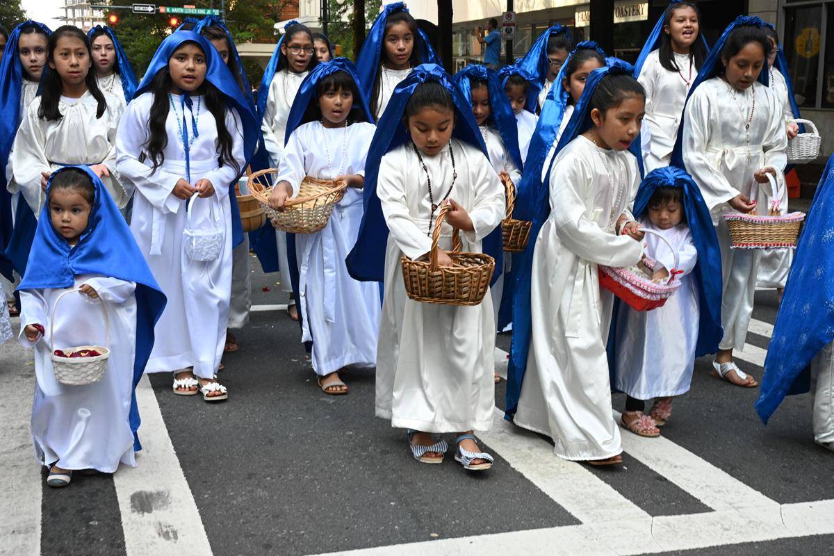 Photo by Doreen Sugierski, Catholic News Herald