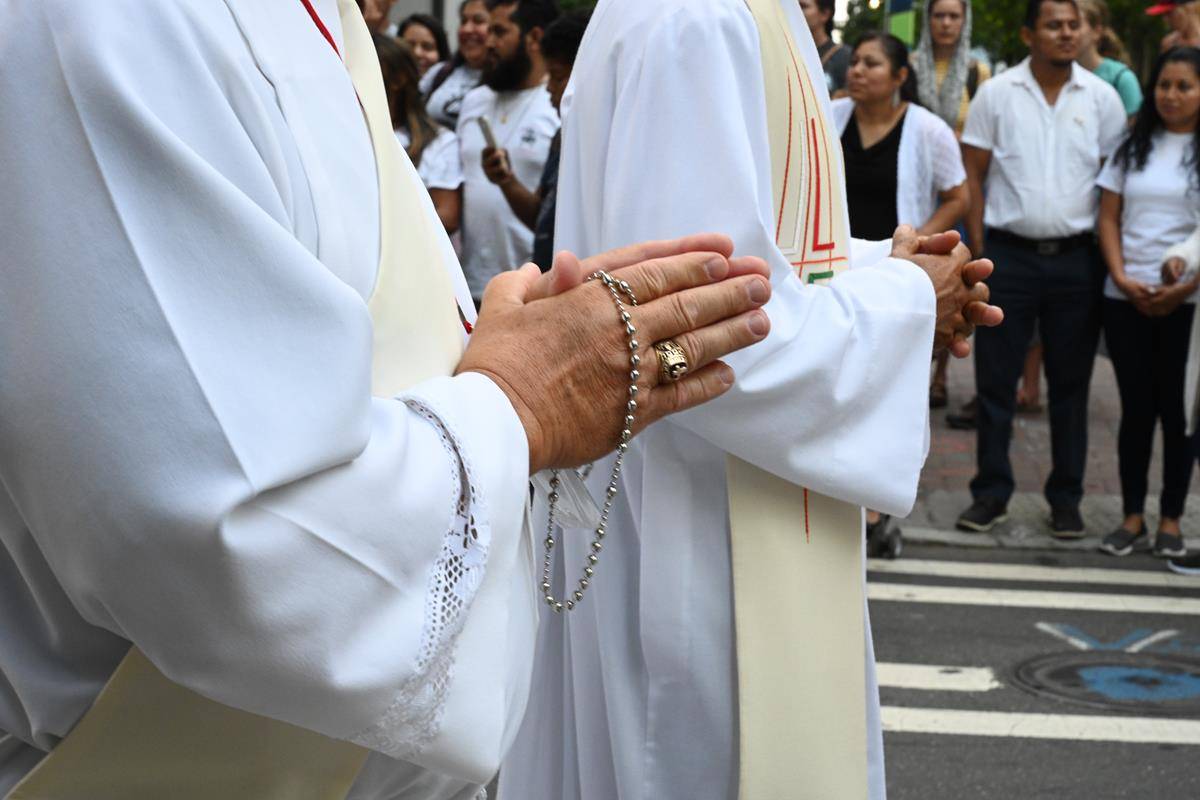 Photo by Doreen Sugierski, Catholic News Herald