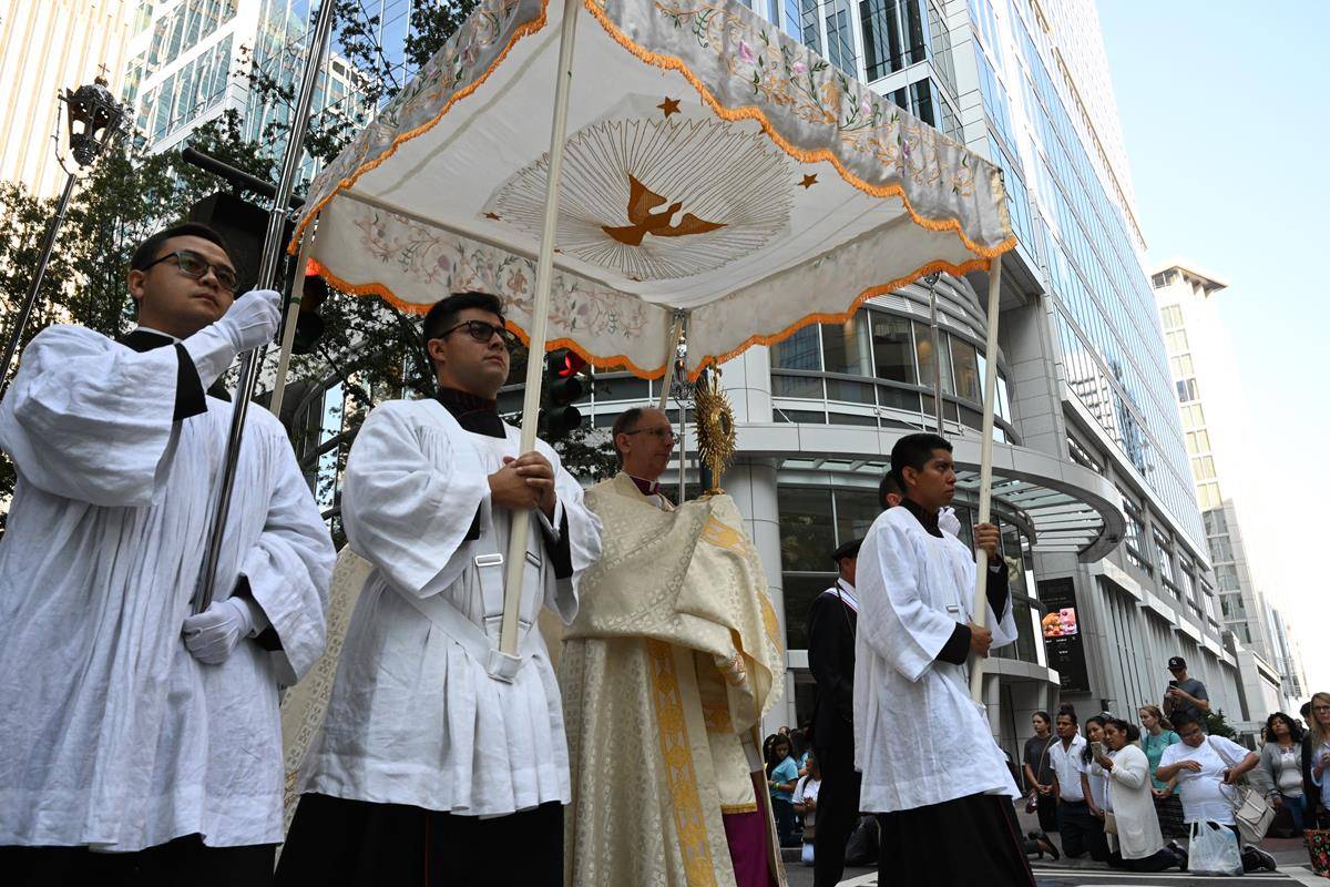 Photo by Doreen Sugierski, Catholic News Herald