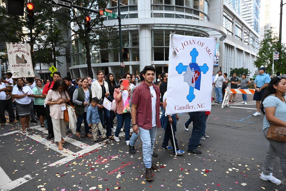 Photo by Doreen Sugierski, Catholic News Herald