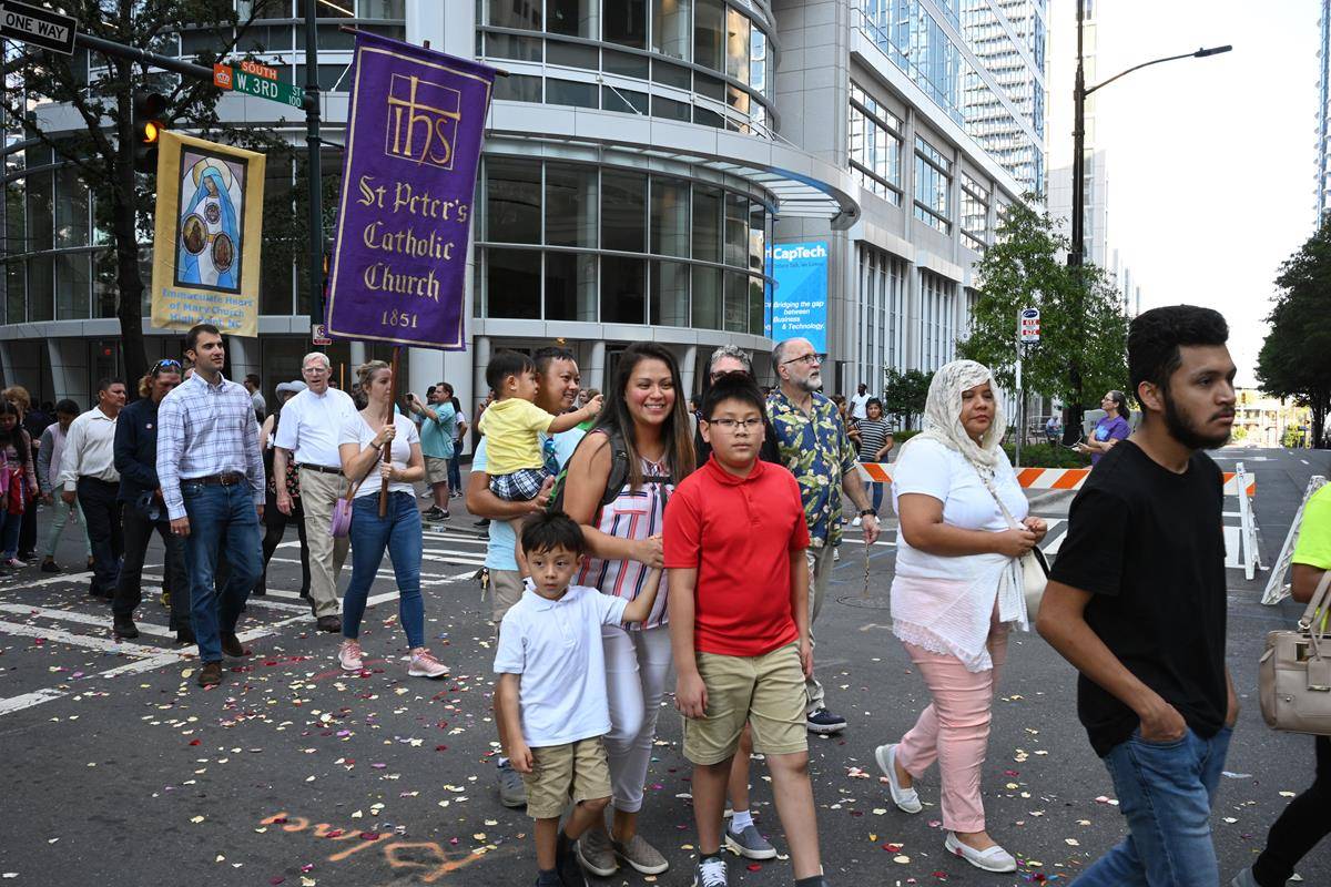 Photo by Doreen Sugierski, Catholic News Herald