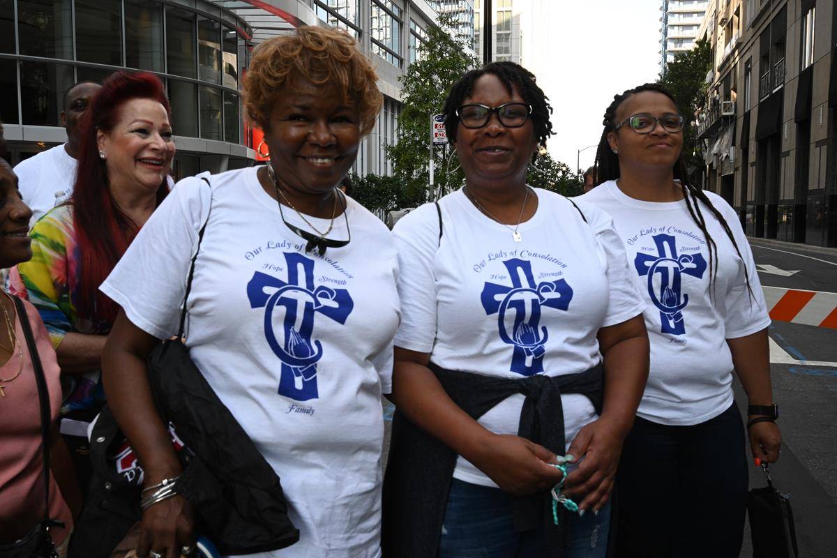 Photo by Doreen Sugierski, Catholic News Herald