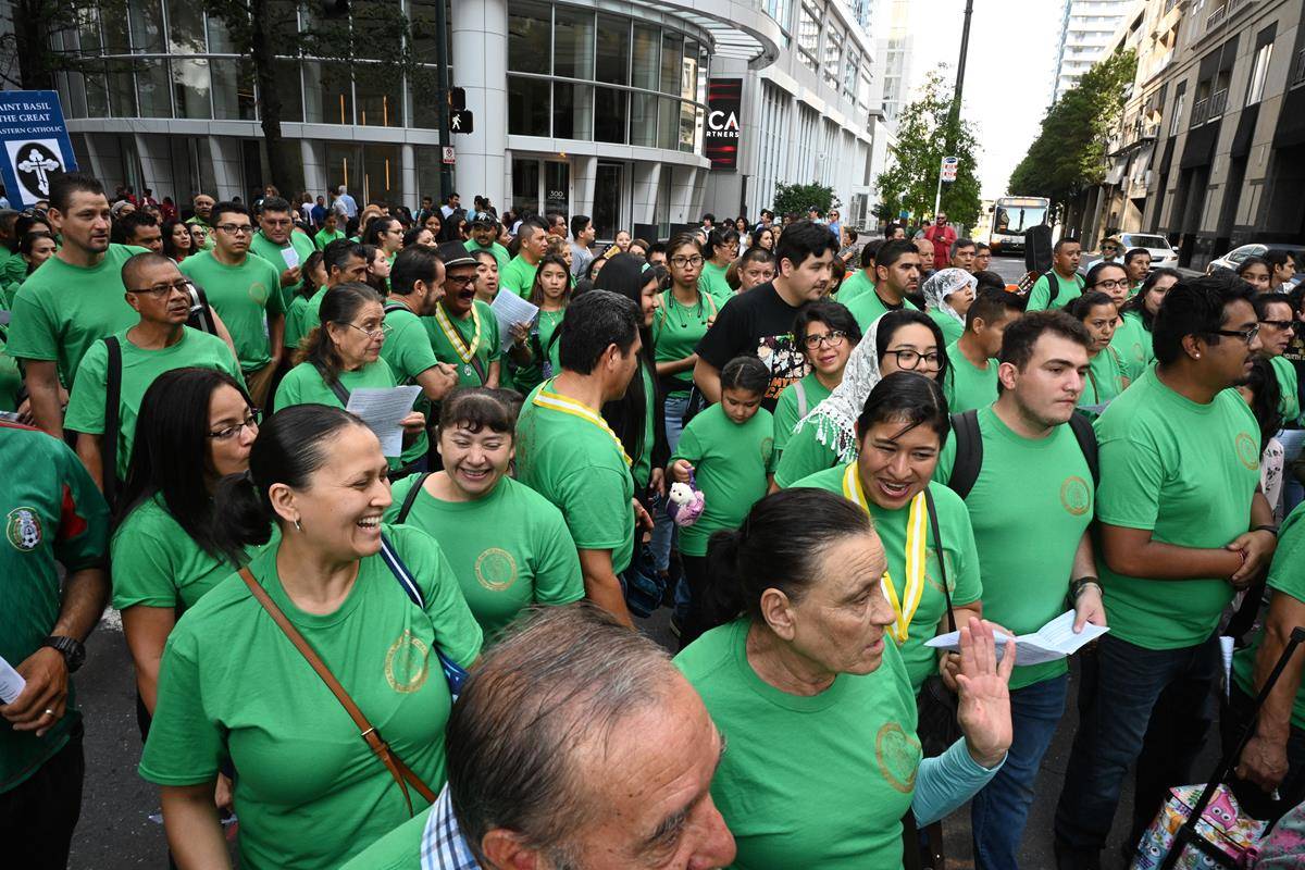 Photo by Doreen Sugierski, Catholic News Herald