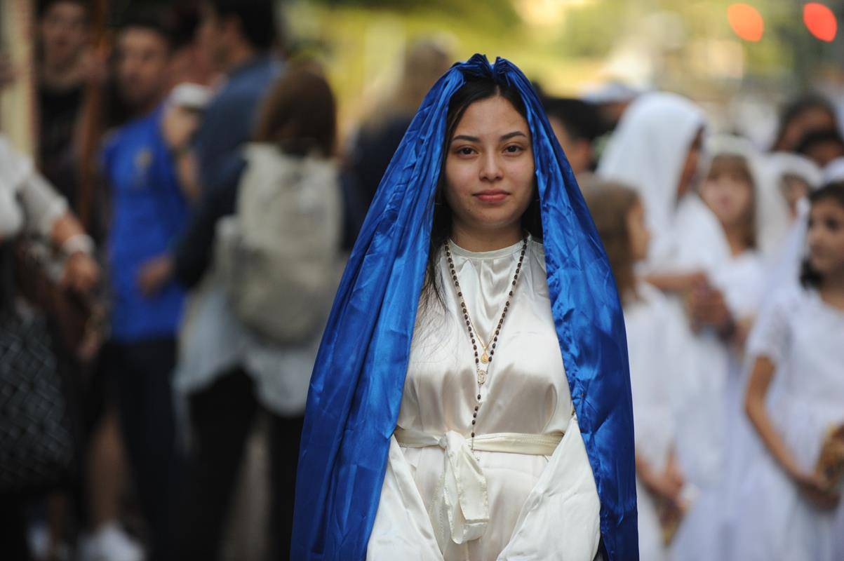 Photo by Bill Washington, Catholic News Herald 