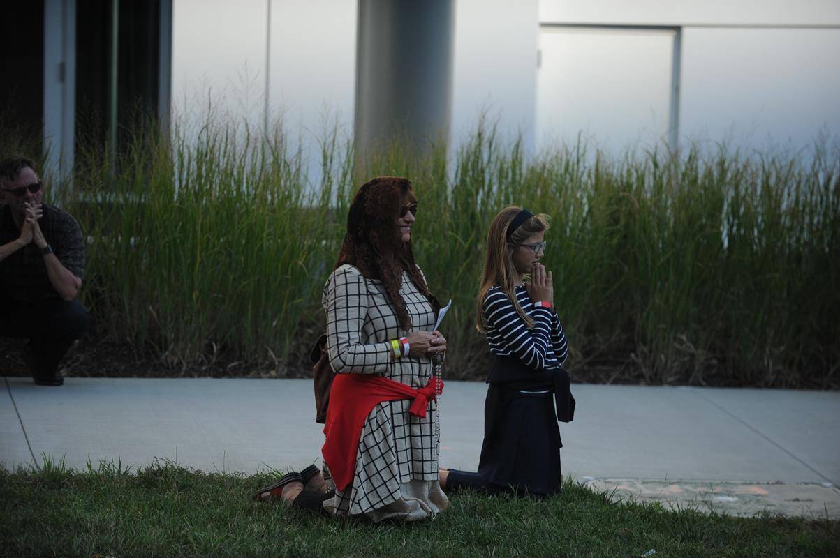 Photo by Bill Washington, Catholic News Herald 