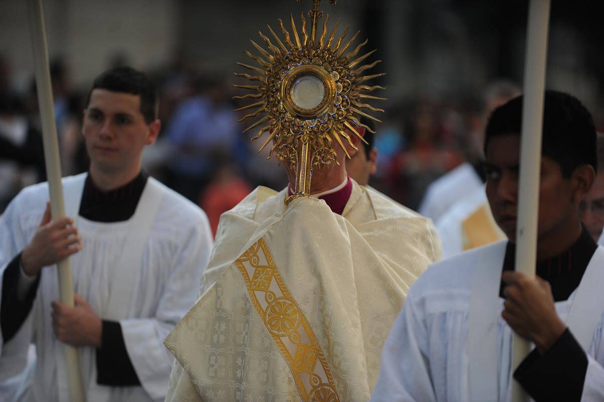 Photo by Bill Washington, Catholic News Herald 